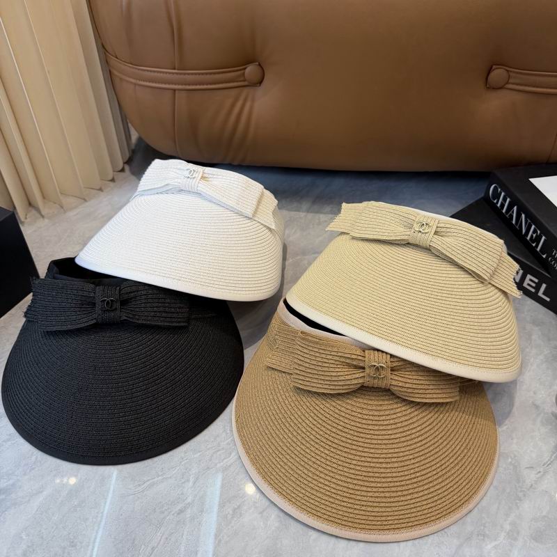 Chanel Visor dx36